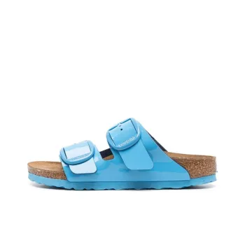 Birkenstock Slide Slippers Women's Sky Blue
