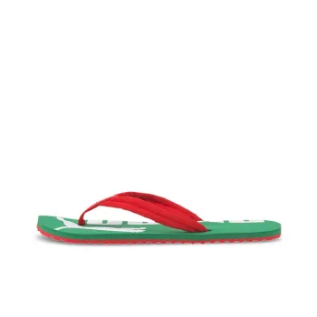 PUMA Epic Flip V2 Sandal 'Red Amazon Green'