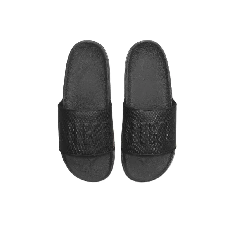 Nike OffCourt Slide Bred-2