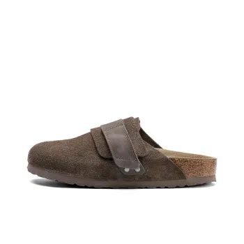 Birkenstock Nagoya Stylish Sandals Men's Gray Regular