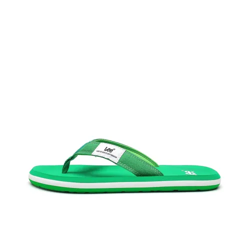Lee Sunset 2.0 Sports Slippers Men's Green