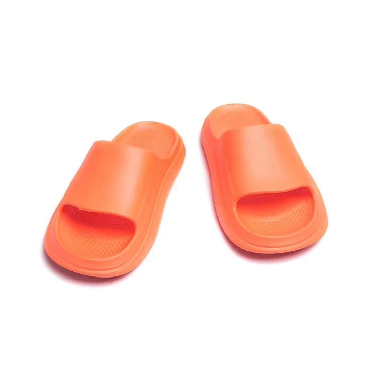 Jifffly Slide Slippers Unisex Orange-4
