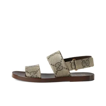 GUCCI Double G Sandals