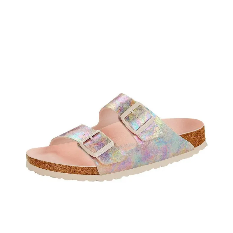 Birkenstock Arizona Microfiber Light Rose Women's-1