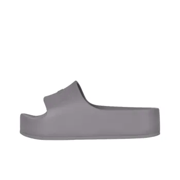 Balenciaga Chunky Slide Grey Women's