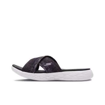 Skechers ON THE GO 600 Slide Slippers Women's Black