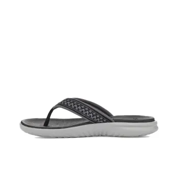 UGG Union Flip Flop Tasman Flip Flops Black
