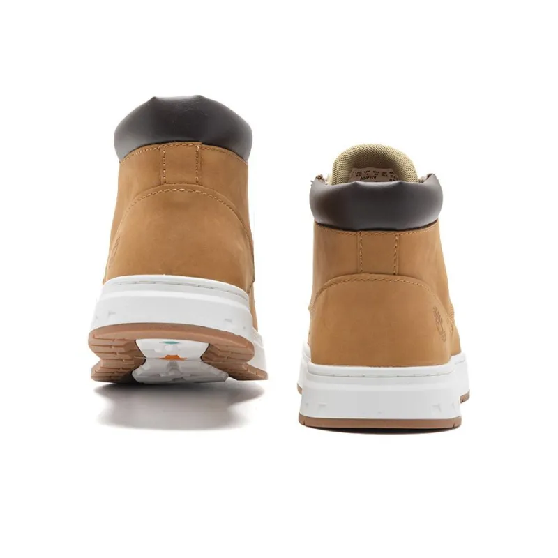 Timberland Maple Grove Leather Chukka Boots 'Wheat'-3