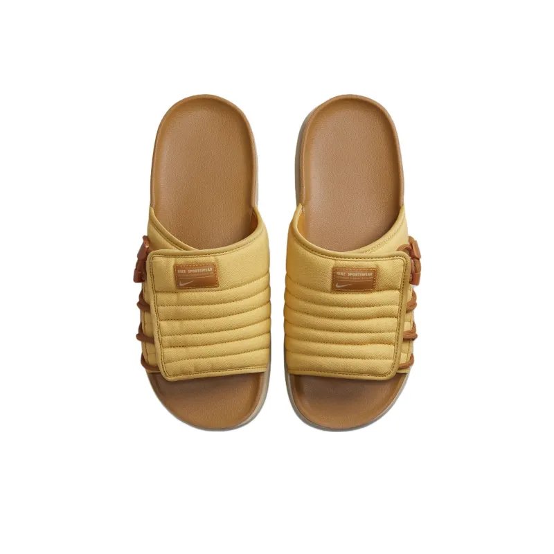 Nike Asuna 2 Slide 'Wheat Gold'-2