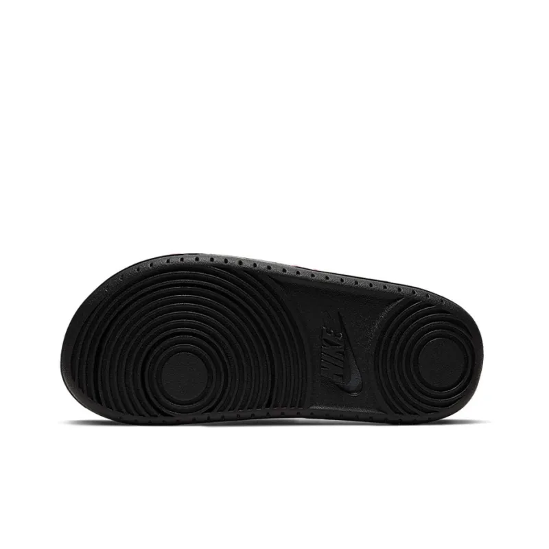 Nike Offcourt Slipper Black/Pink Women's-3