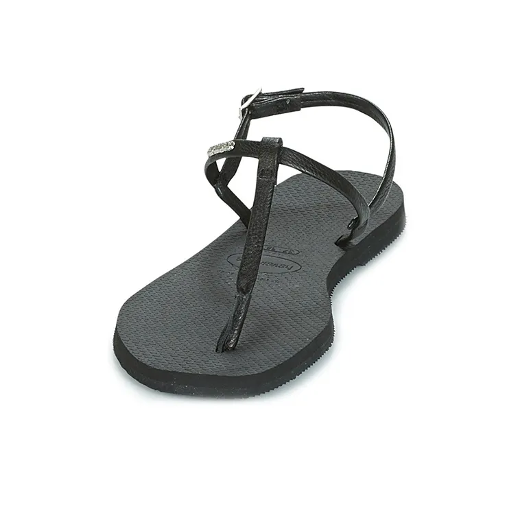 Havaianas Havana Stylish Sandal Women's Black-3