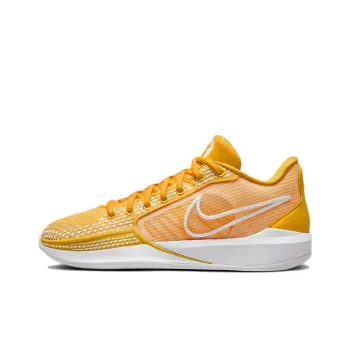 Nike Sabrina 1 University Gold Women's