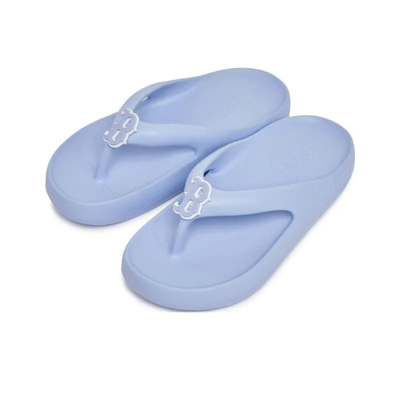 MLB Slipper Flip Flops Unisex Purple-2