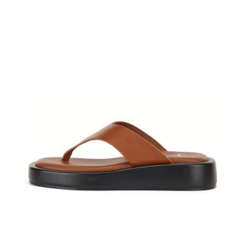 HUGO BOSS Flip Flops Women's Brown