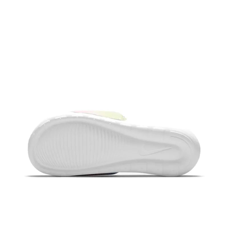 Nike Victori One Printed Slide 'Pure Violet Gradient' Women's-3