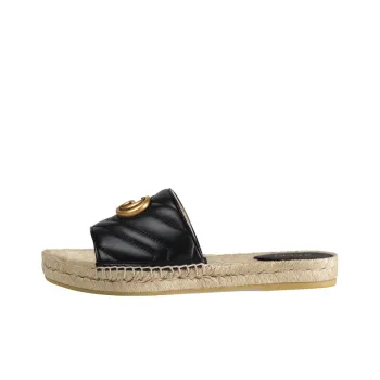 GUCCI Stylish Sandal Women's Black