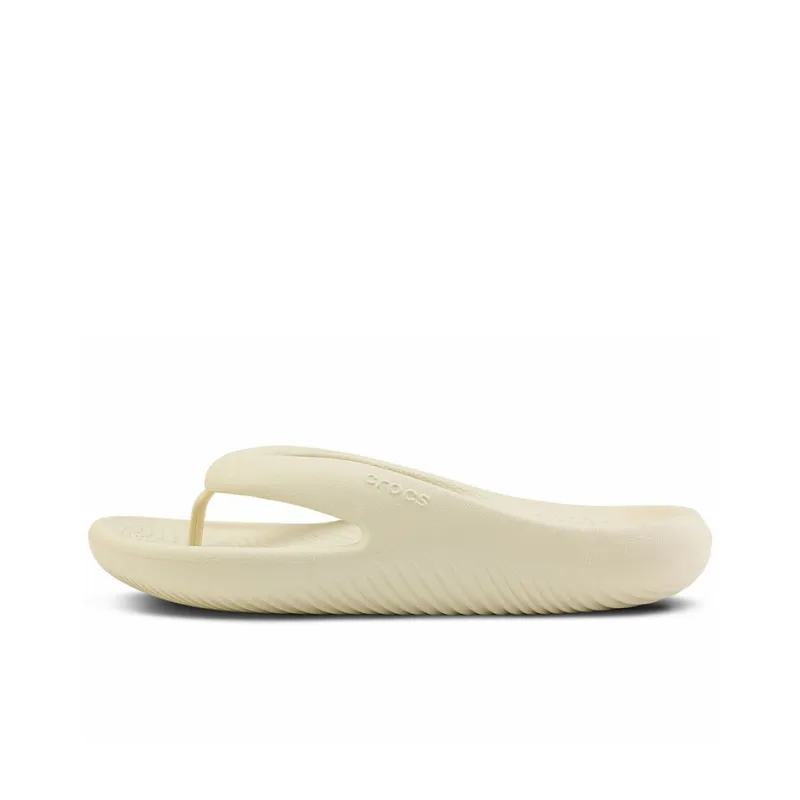 Crocs Mellow Flip 'Bone'-0