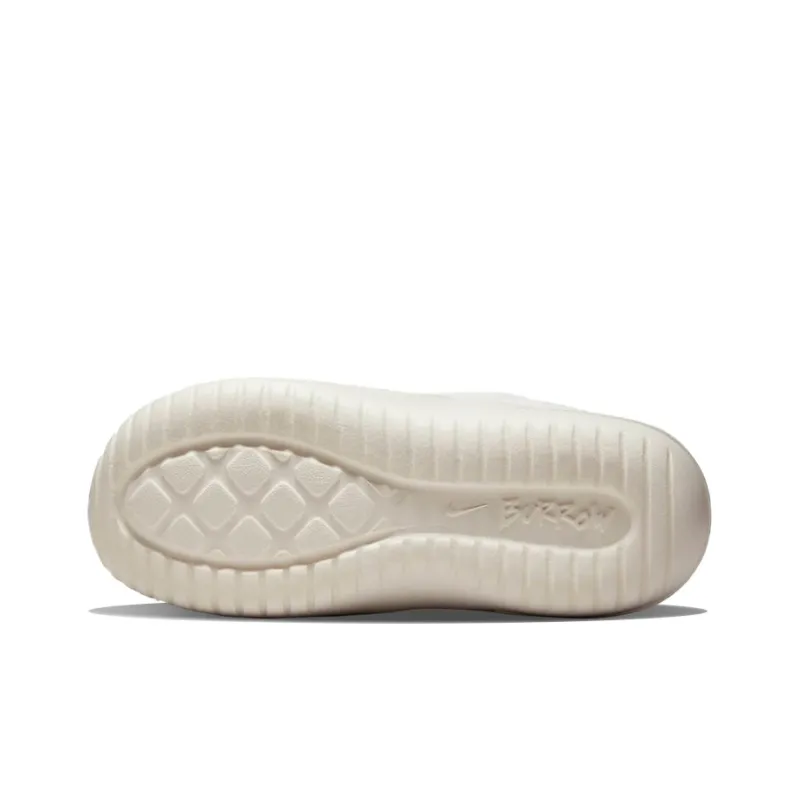 Nike Burrow Se Slipper Light Orewood Brown Women's-3