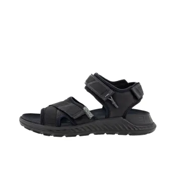 Ecco Exowrap 3Strap Cool Drag Men's Black