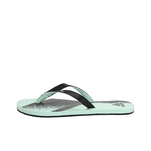 Adidas Eezay Slide Slippers Women's Blue/Black