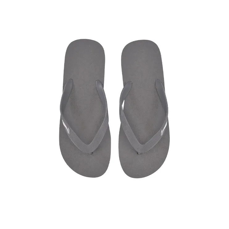 LiNing EVA Slide Slippers Men's Gray-2