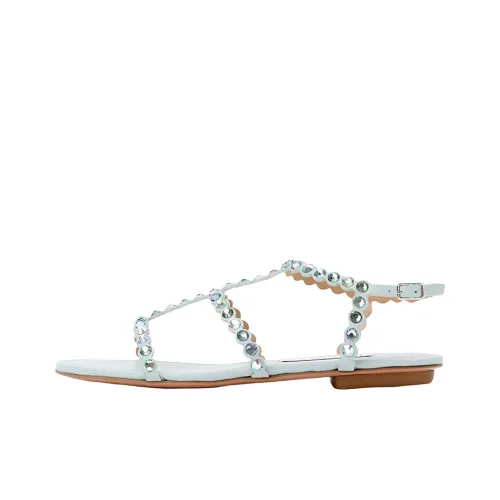 AQUAZZURA One-Strap Sandals Women's