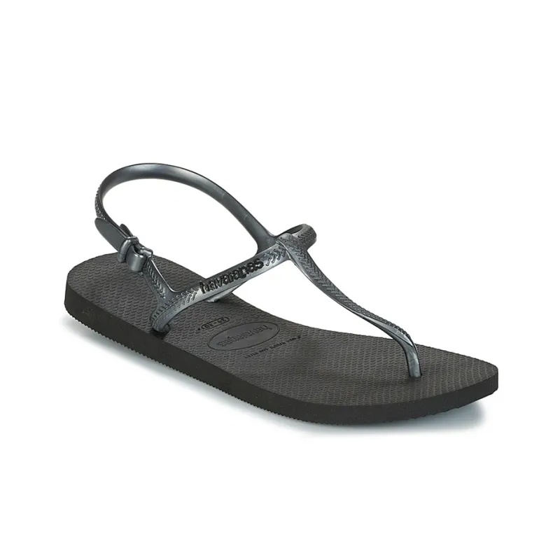 Havaianas Havana Stylish Sandal Women's Black-2