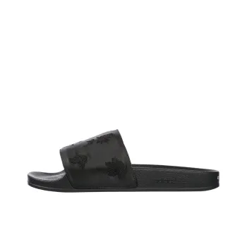 Y 3 Adilette Rose Black