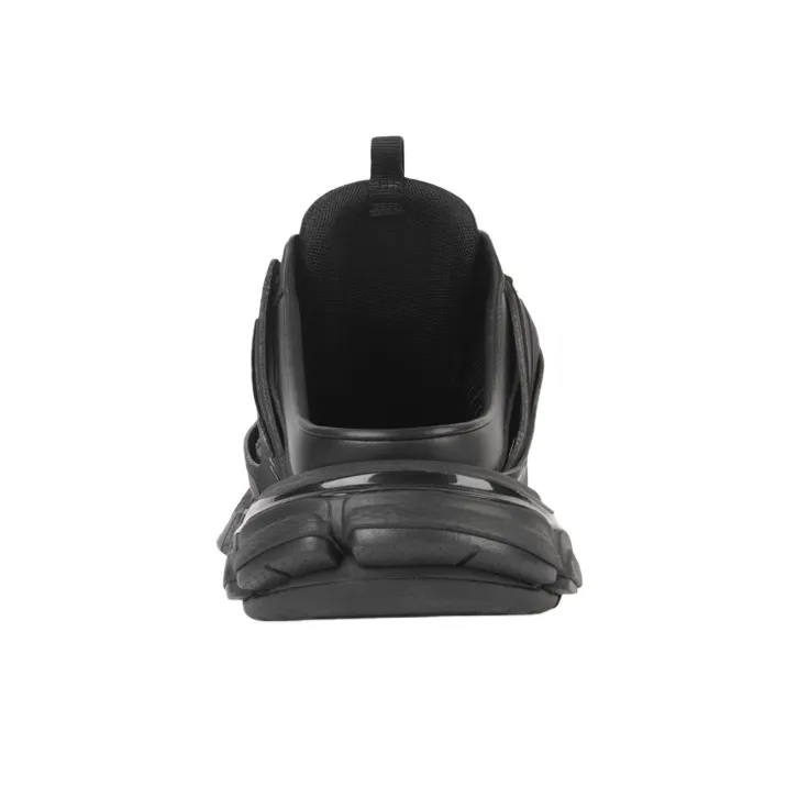 Balenciaga Track Mule 'Black'-4