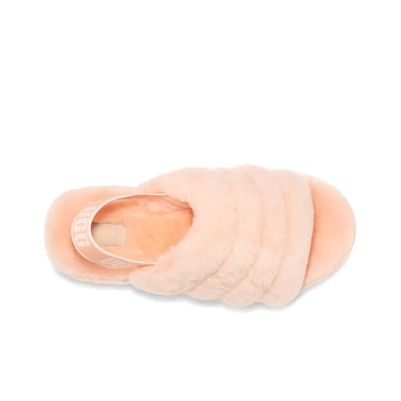 UGG Fluff Yeah Slide Scallop Women's-3