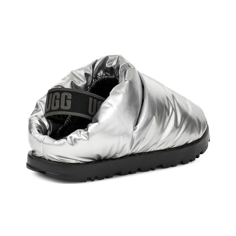 UGG Spaceslider Slipper 'Silver' Women's-4