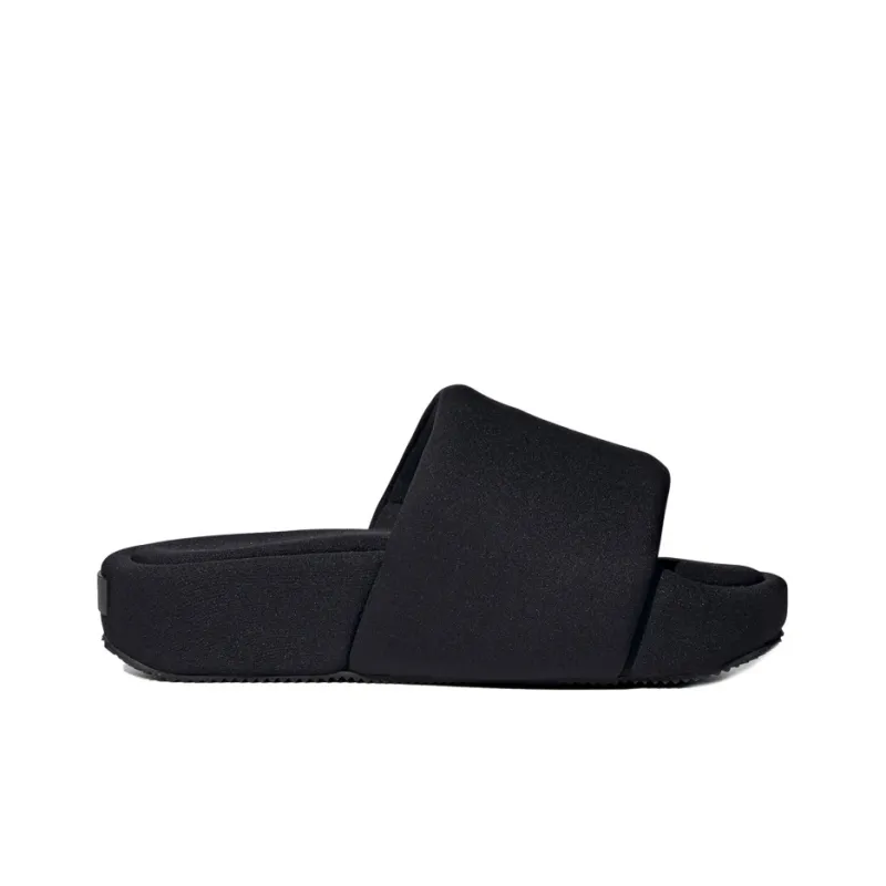 Adidas Y 3 Slide Comfylette Triple Black-1