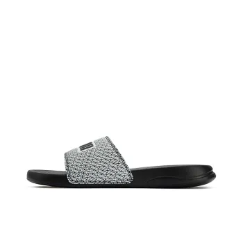 PUMA Popcat 20 Rubber Sole Slide Slippers Unisex Black White