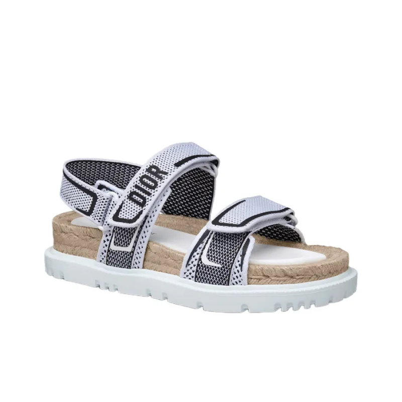 DIOR DiorAct Beach Sandals Women's-2