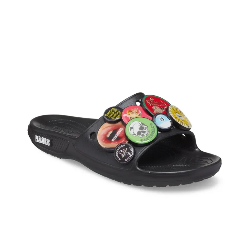Crocs Classic Slide Pleasures-2