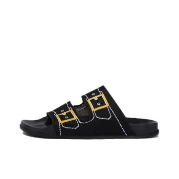 MARNI Tromp L'oeil Print Sandals