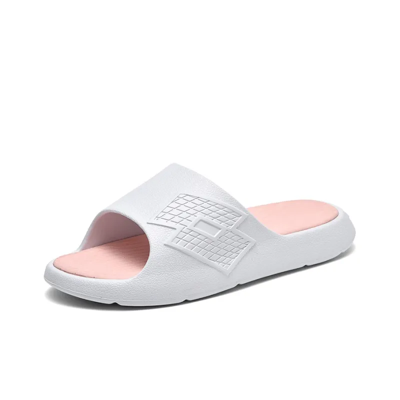 LOTTO Summer Sports Slippers Women's White-1