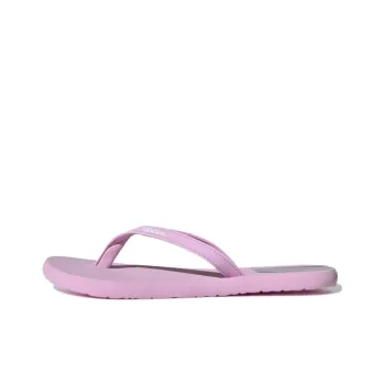 Adidas Eezay Flip Flops Pink Women's