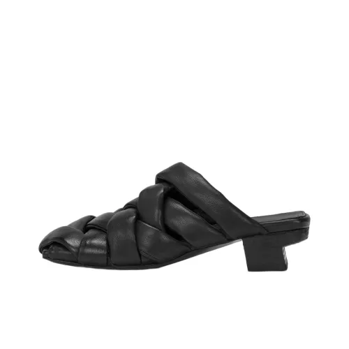 Marsèll Square Toe 40mm Sandals