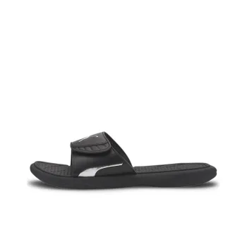 PUMA Royalcat Comfort Sandals Black Women's