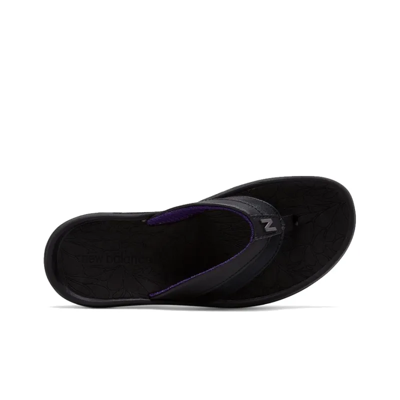 New Balance 6088 Series Revive Thong Black Women's-2