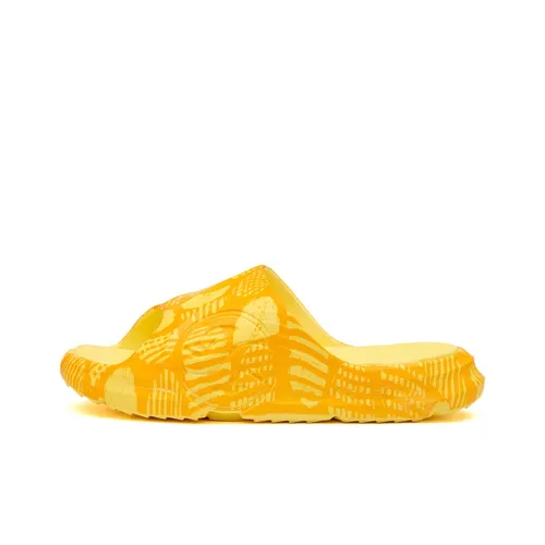 361° Slide Slippers Women's Mandarin Yellow/Amber