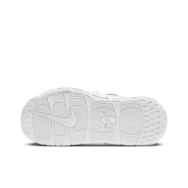 Nike Air More Uptempo 'White Red-4