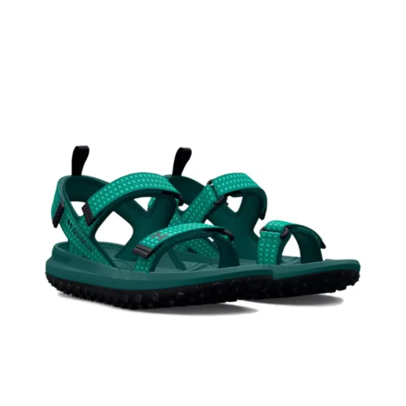 Under Armour Ft Hiking Sandal 'Coastal Teal'-2