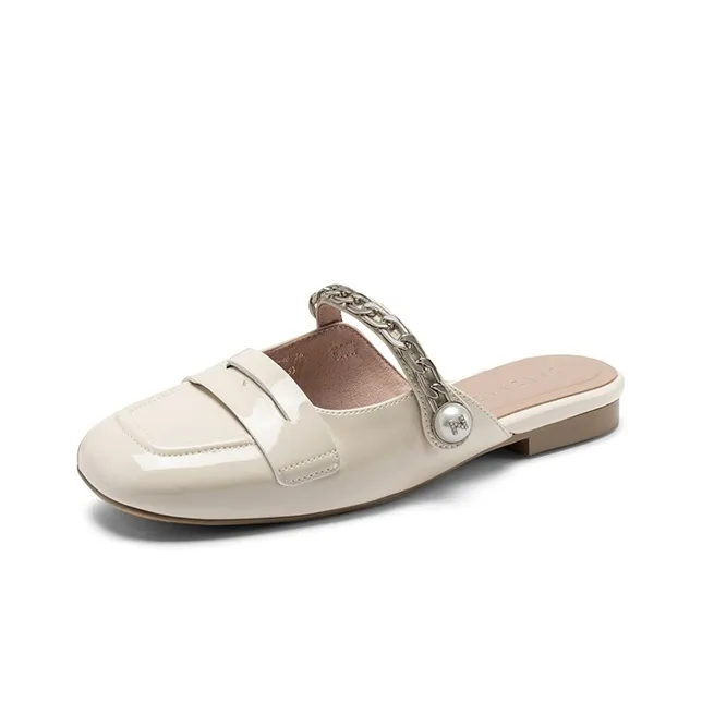 ZSAZSAZSU Closed Toe Slippers Women's-1