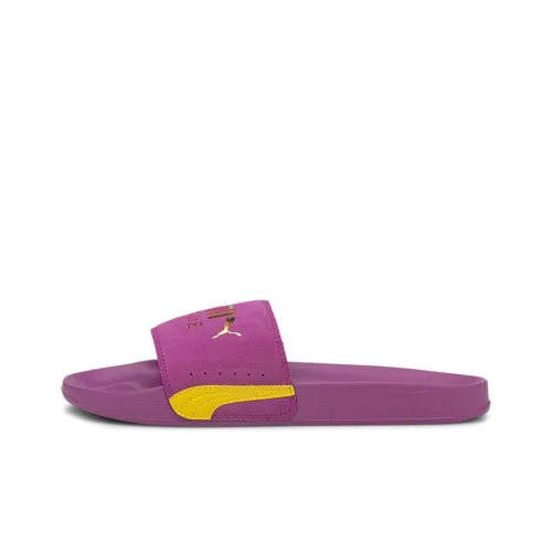 Puma Leadcat FTR Suede Classic Slide 'Byzantium'