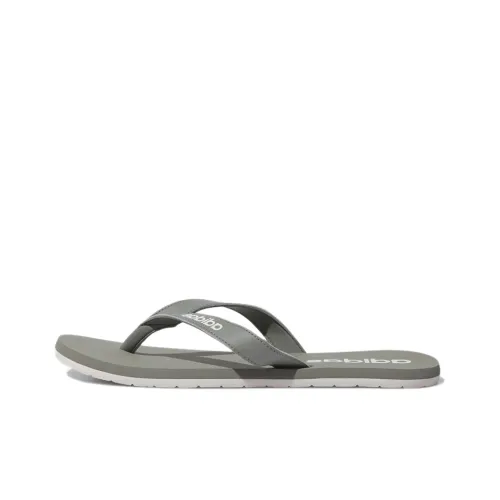 Adidas Eezay Slide Slippers Unisex Gray