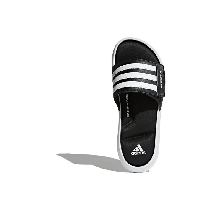Superstar 5G Adidas Slide 'Core Black'-4