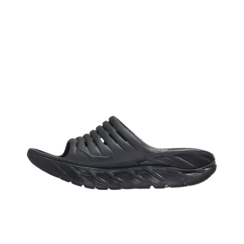 HOKA ONE ONE Ora Recovery 'Black'