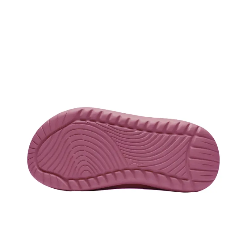LiNing SOFT SLIPPER Quiet Slide Slippers Unisex Pink-4